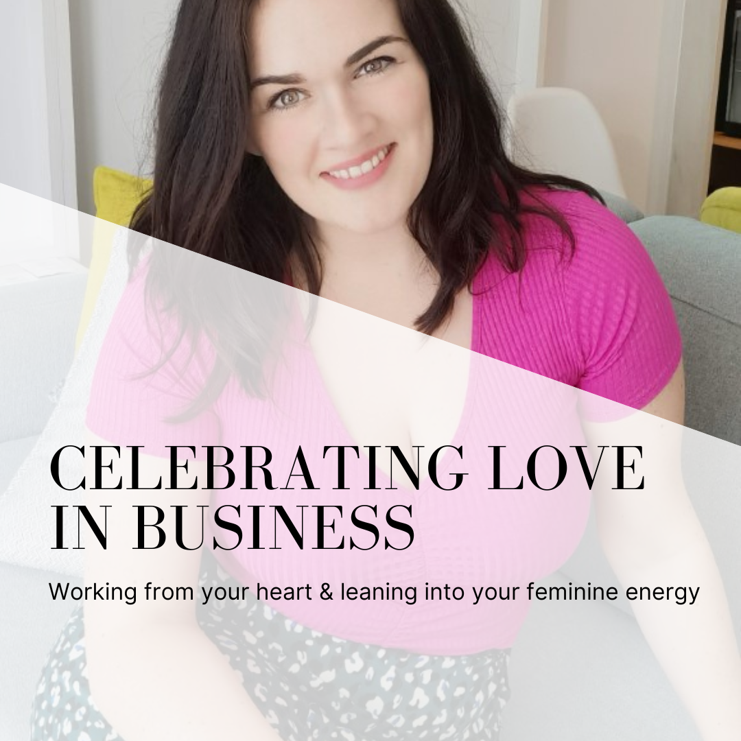 
          
            Celebrating Love in Business
          
        