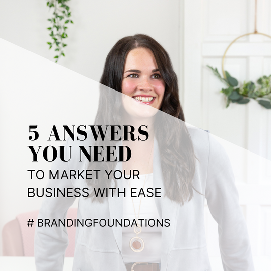 5 Answers You Need to Market Your Business With Ease