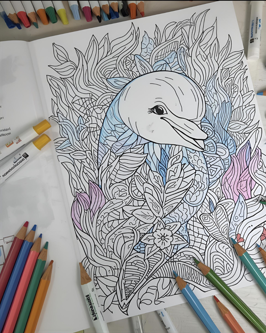 The Freedom to Create Like a Child Again